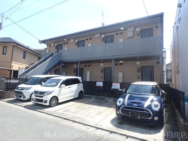 ルミエールⅠ 102号室 外観