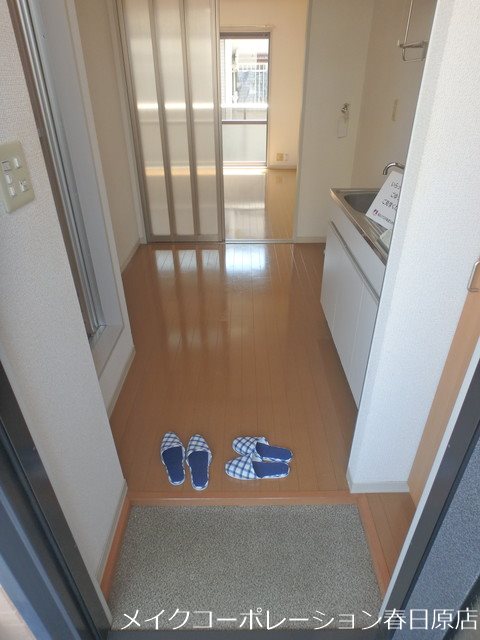 ルミエールⅠ 玄関