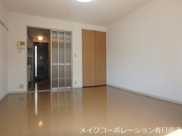 ルミエールⅠ ベッドルーム