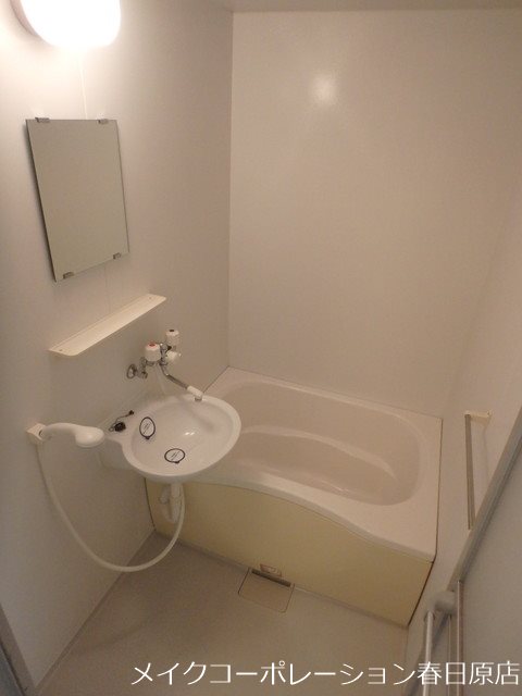 ルミエールⅠ 風呂画像