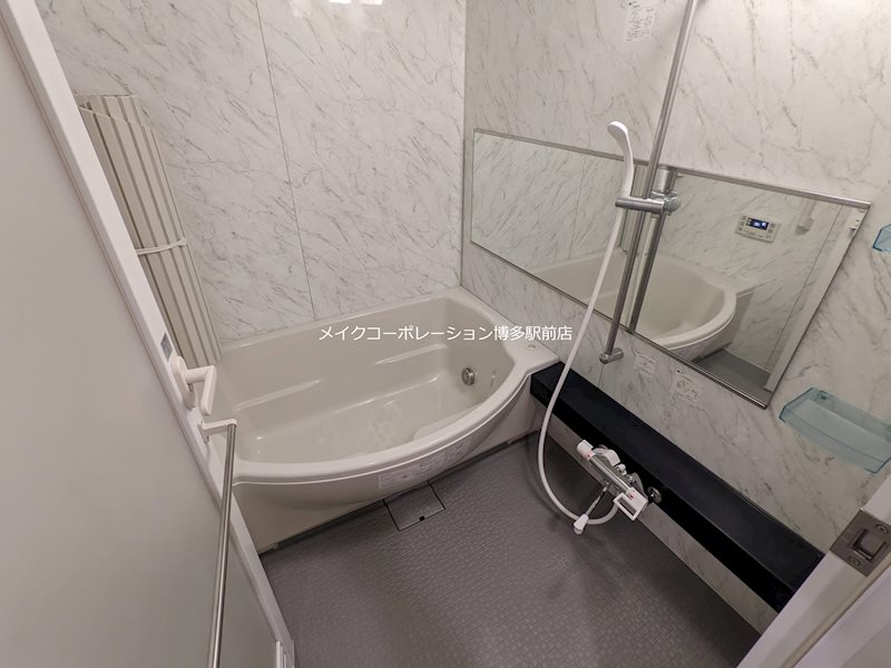 パルテノン筑紫ステーションタワー 風呂画像