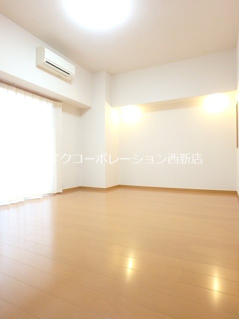 ビエンナーレ高取 リビング