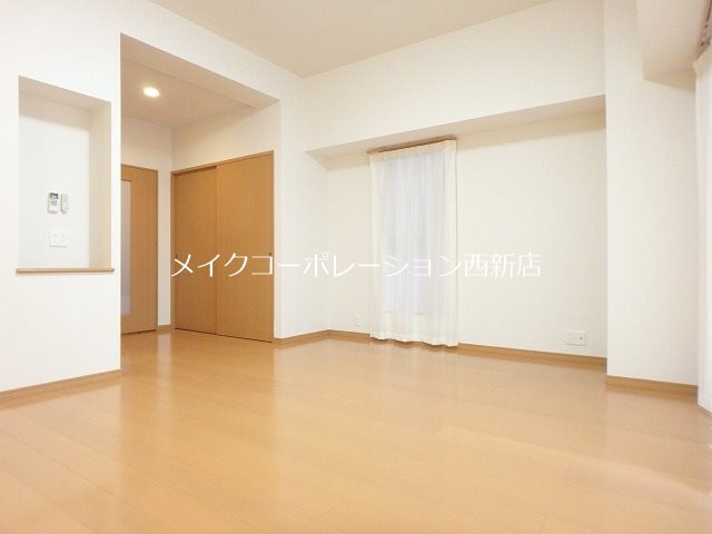 ビエンナーレ高取 ベッドルーム