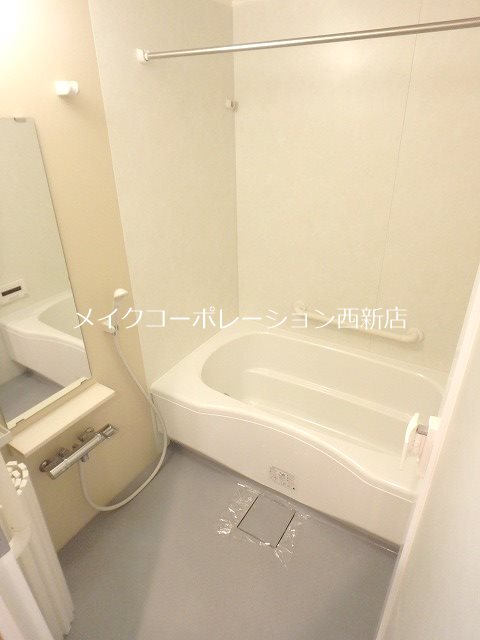 ビエンナーレ高取 風呂画像