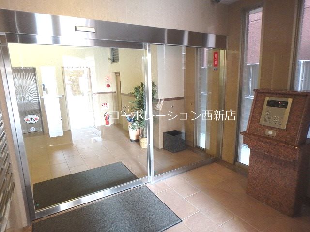 エントランス ビエンナーレ高取 その他外観1