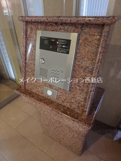 セキュリティ ビエンナーレ高取 その他外観2