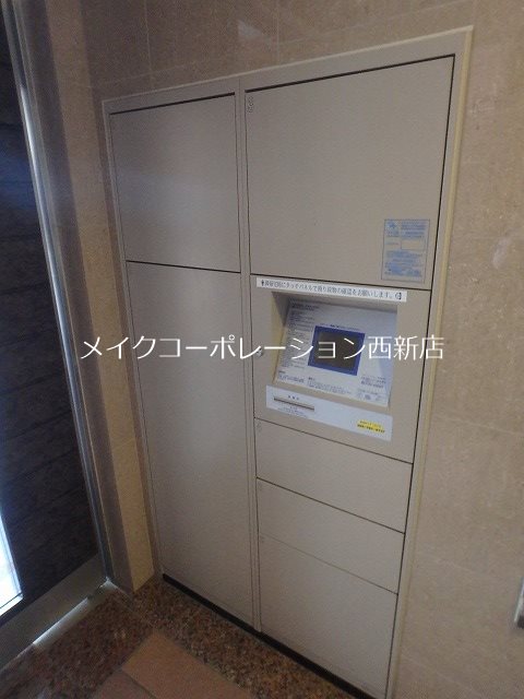 他共有部分 ビエンナーレ高取 その他外観3