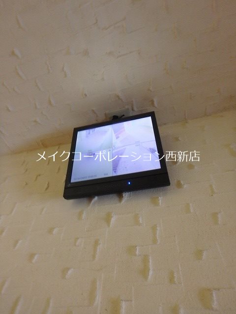 セキュリティ ビエンナーレ高取 その他外観4