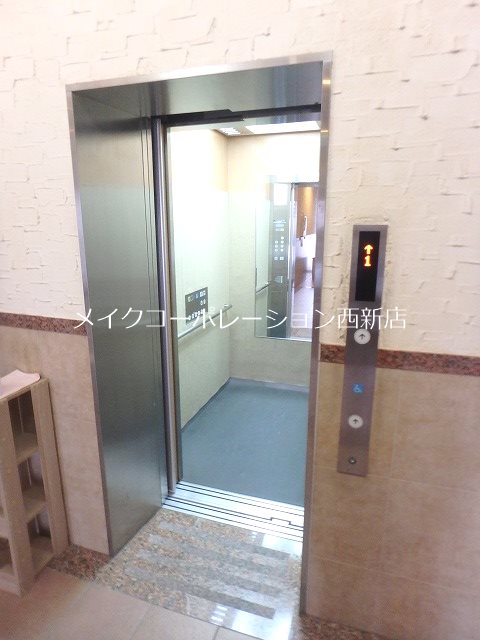 他共有部分 ビエンナーレ高取 その他外観5