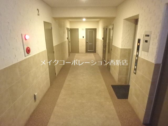 他共有部分 ビエンナーレ高取 その他外観6