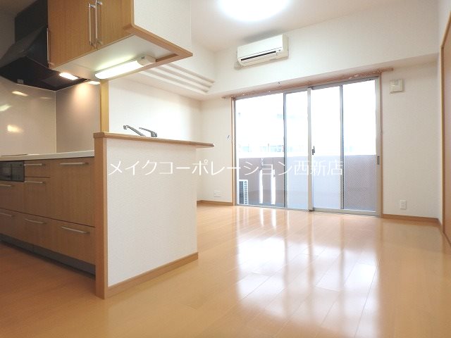 リビング ビエンナーレ高取 リビング