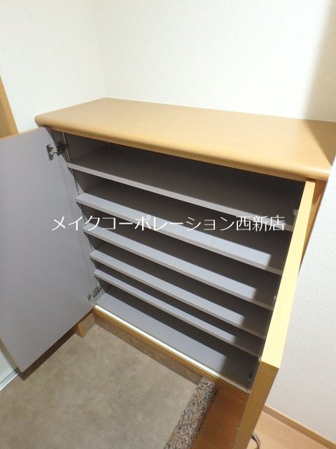 収納 ビエンナーレ高取 その他19