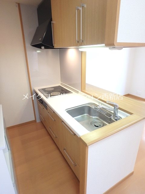 キッチン ビエンナーレ高取 キッチン