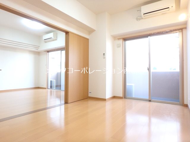 ベッドルーム ビエンナーレ高取 ベッドルーム