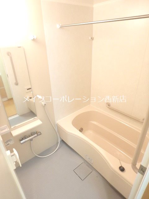 バス ビエンナーレ高取 風呂画像