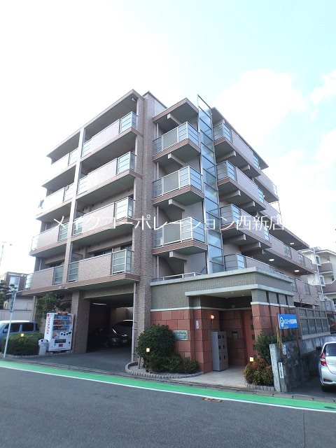 エクセル七隈 外観