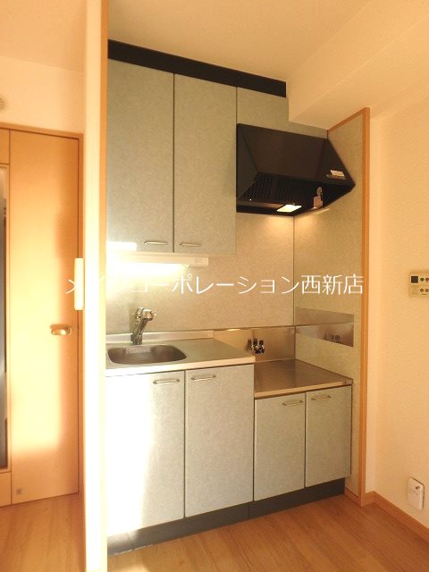 エクセル七隈 キッチン