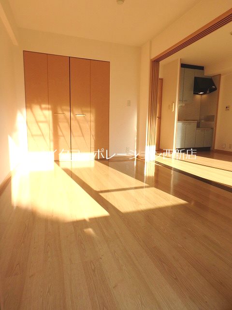 エクセル七隈 ベッドルーム