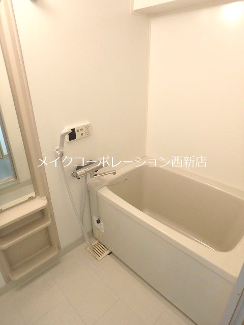 エクセル七隈 風呂画像