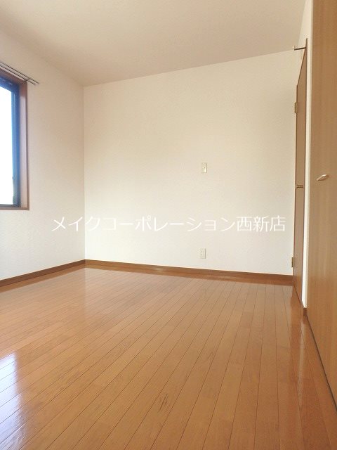 アバンティ田島 ベッドルーム