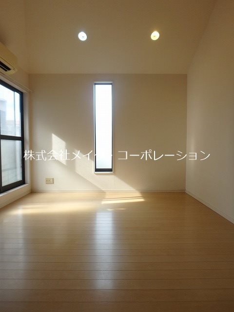 セントラルコート姪浜 リビング