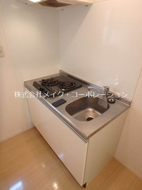 セントラルコート姪浜 キッチン