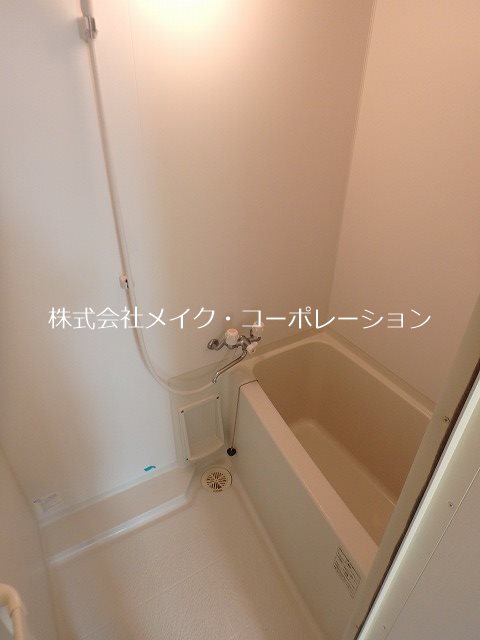 セントラルコート姪浜 風呂画像