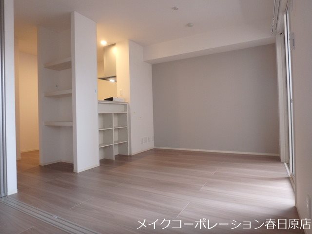 エミナール野間 リビング