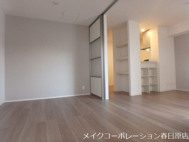エミナール野間 ベッドルーム