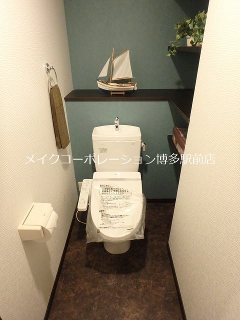 同物件別部屋引用・現状優先です。 アルファシオベイス博多 その他2