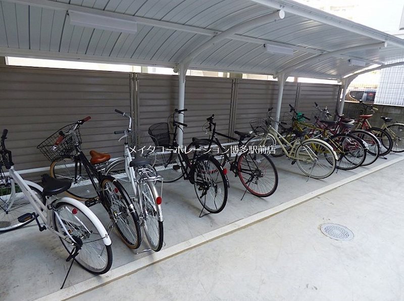 他共有部分 アルファシオベイス博多 その他17