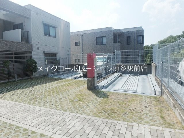 駐車場 アルカス西公園 その他5