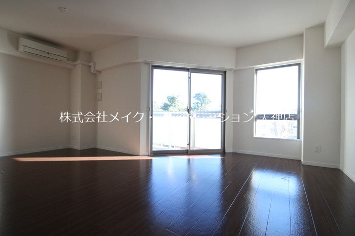 同物件別部屋引用・現状優先です。 アルカス西公園 リビング