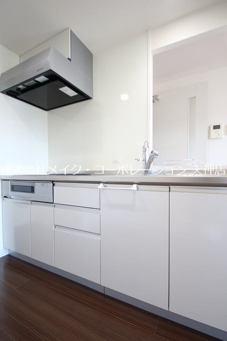 同物件別部屋引用・現状優先です。 アルカス西公園 キッチン