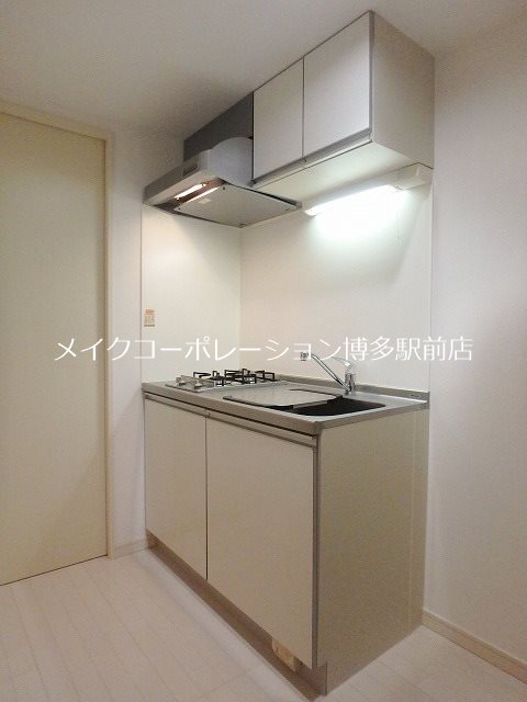 ハピネス美野島 キッチン