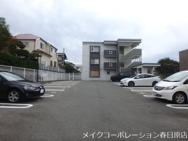 ヴェルゾン 305号室 外観