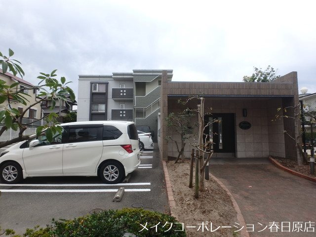 ヴェルゾン その他外観2