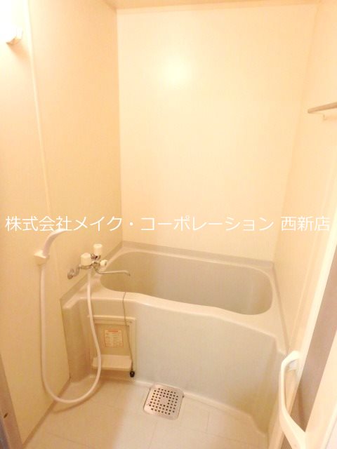 ル・レーヴ七隈 風呂画像