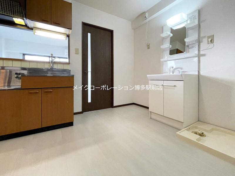 ドリームベイサイドⅡ 玄関