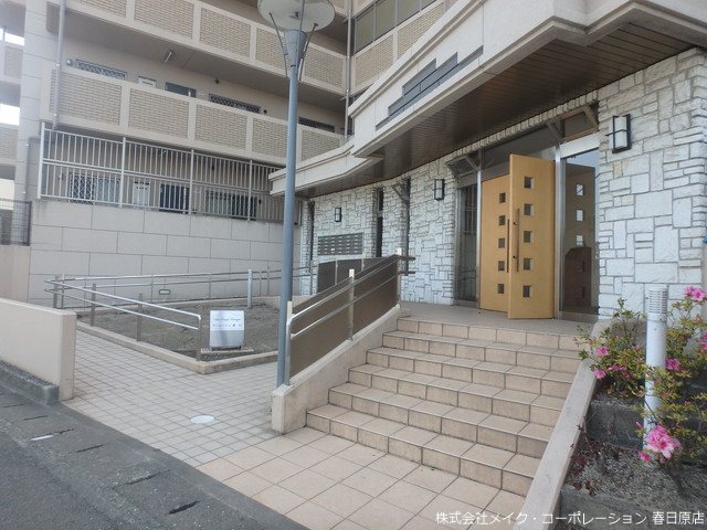 サンルージュ春日 その他外観1