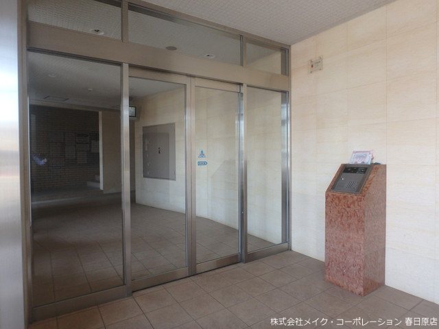 サンルージュ春日 その他外観2