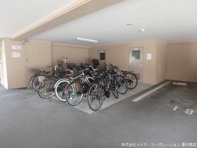 サンルージュ春日 その他外観5