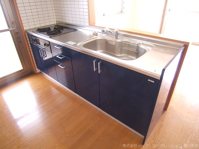 サンルージュ春日 キッチン