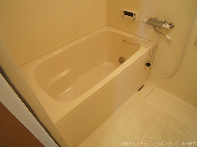 サンルージュ春日 風呂画像