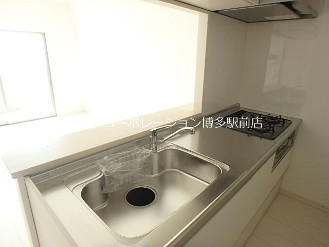 第33川崎ビル キッチン