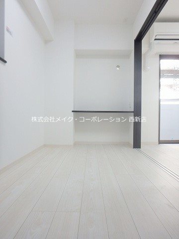 LIBTH西新Ⅱ～ネット無料～ ベッドルーム