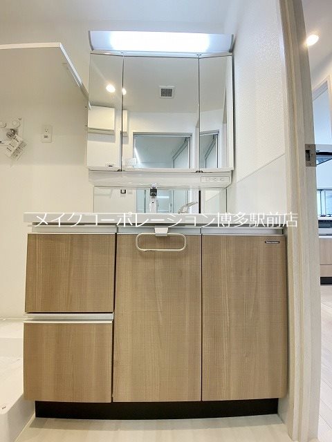 洗面所 アクシオン薬院プレミアム その他1