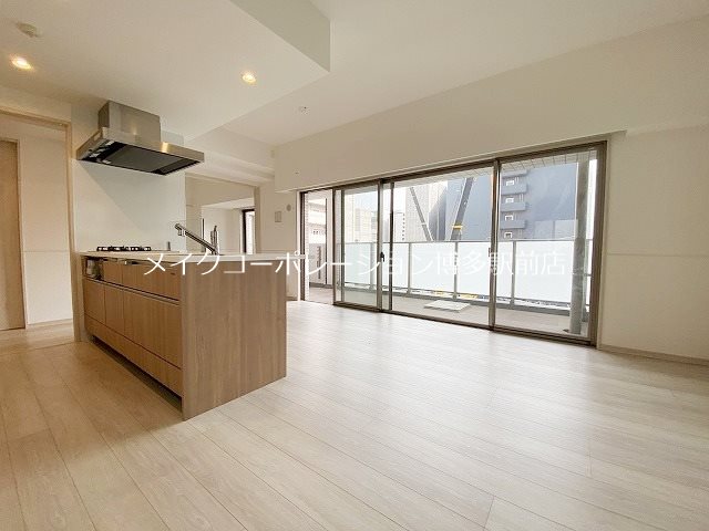 リビング アクシオン薬院プレミアム リビング