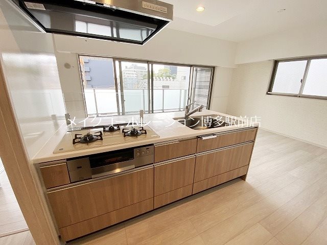 キッチン アクシオン薬院プレミアム キッチン