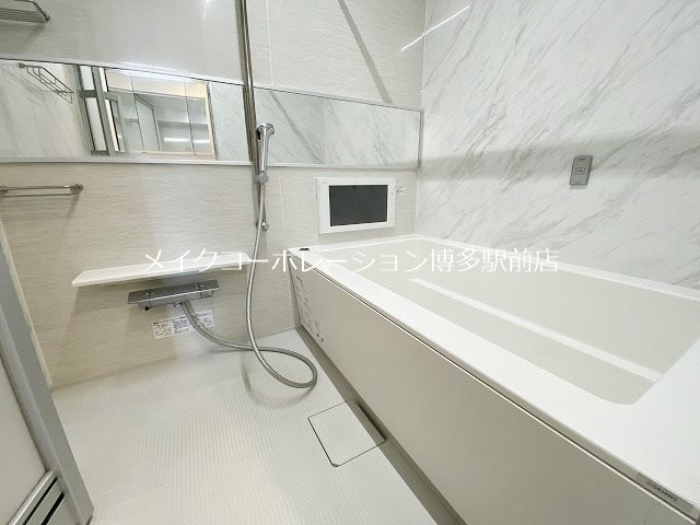 アクシオン薬院プレミアム 風呂画像
